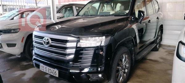 تويوتا لاندكروزر 2022 للبيع في العراق -  بغداد